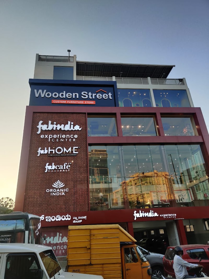 Wooden Street