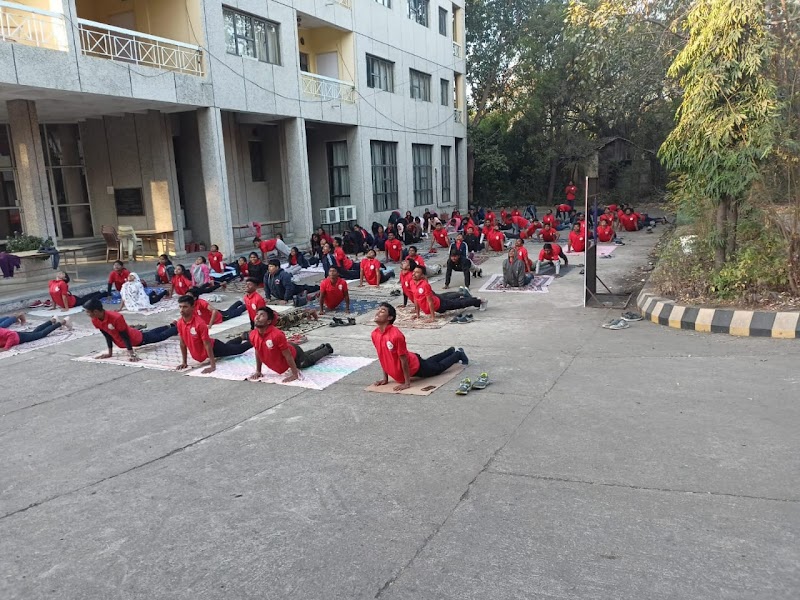 Yash Arya's "TEJ YOGA Tree" 