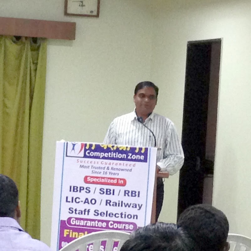 Yashshree Competition Zone