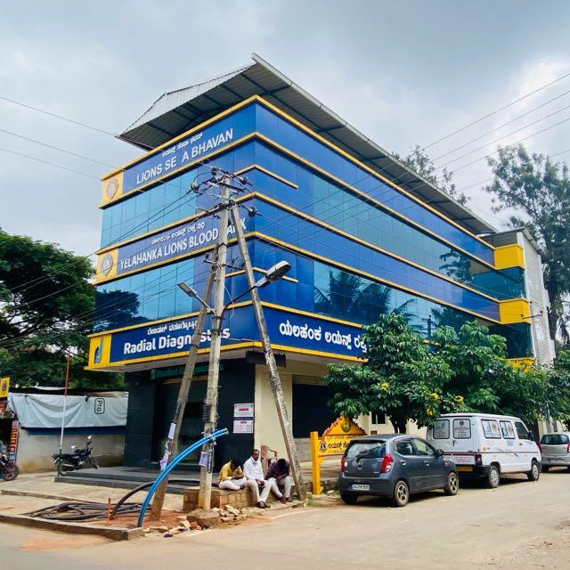 YELAHANKA LIONS BLOOD BANK