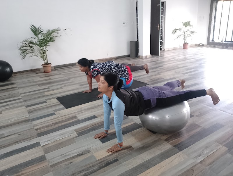 Yoga centre, Shri mrityunjay yog