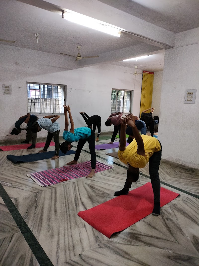 Yoga classes by Snehal Nikam