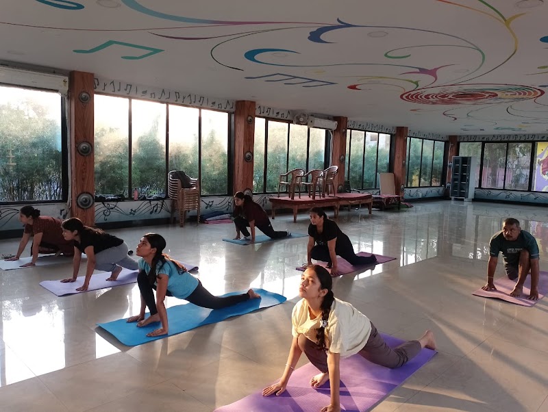 Yoga Power - Yoga Center in Changurabhata, Raipur