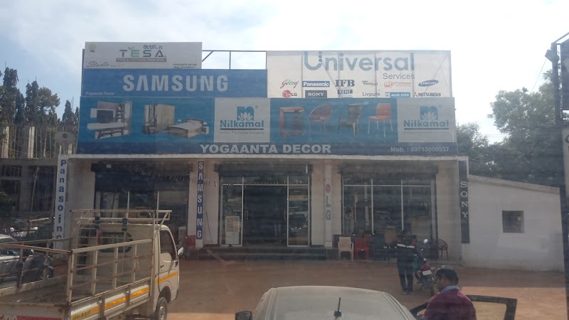 Yogaanta Decor
