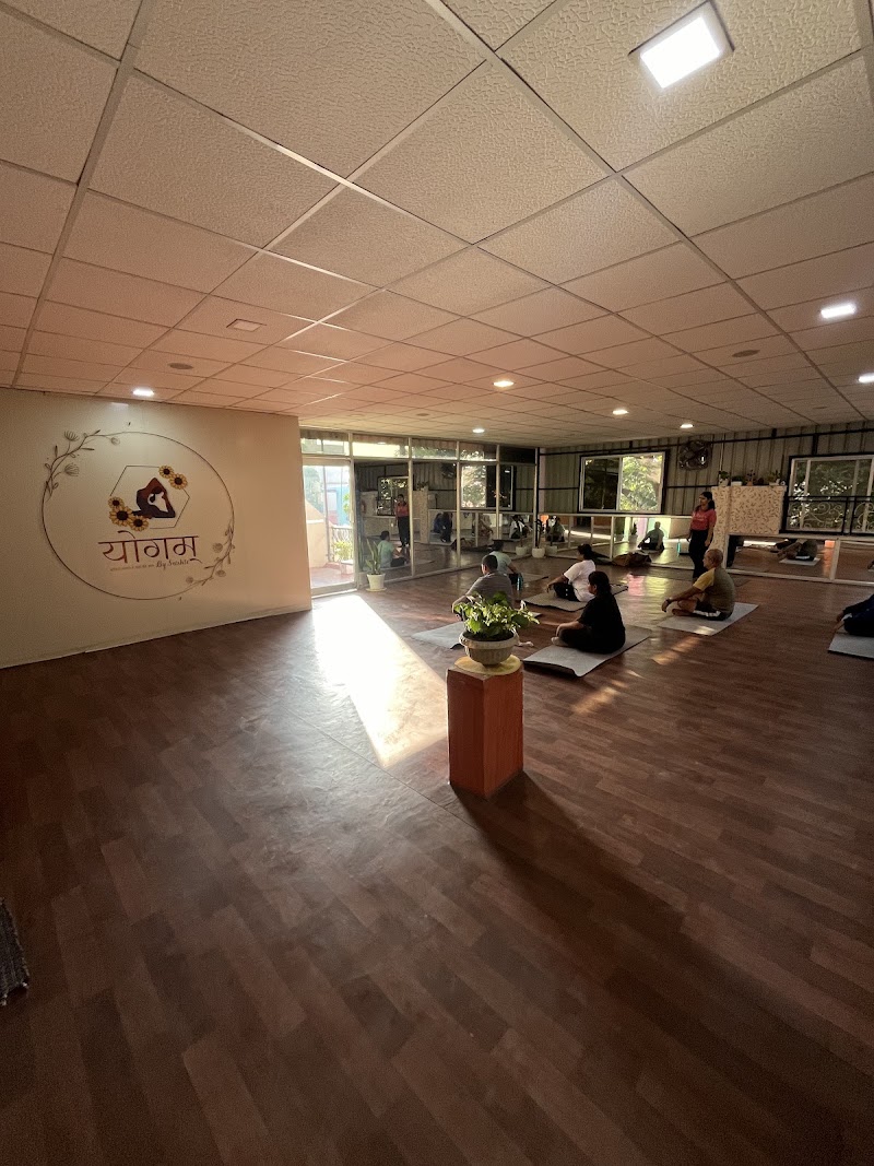 Yogam By Srishti - Yoga Center in Shankar Nagar, Raipur