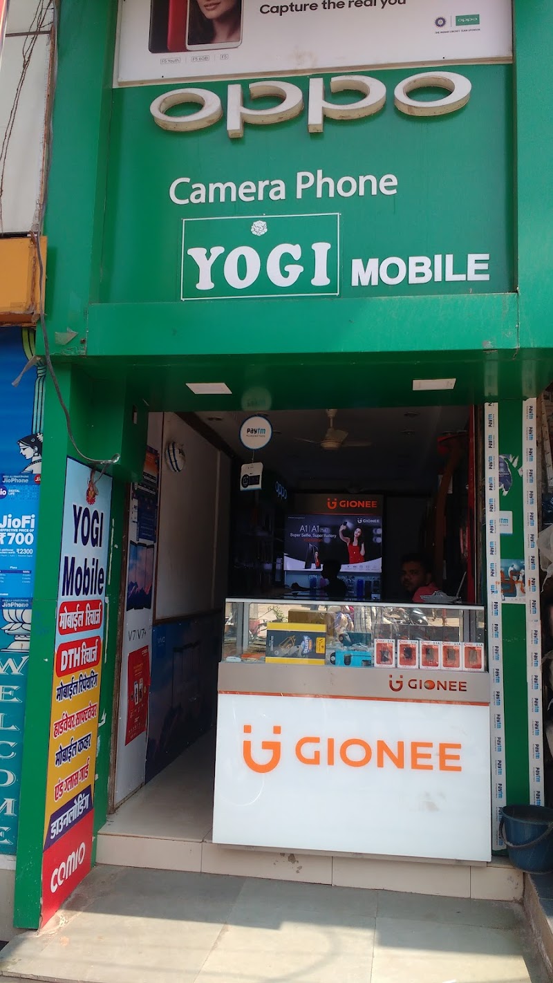 YOGI Mobile