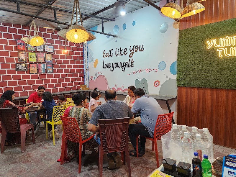 Yummy Tummy Food - Restaurants in Chakradhar Nagar, Raigarh