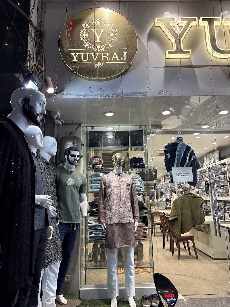 Yuvraj The Men's Ethnic Shop