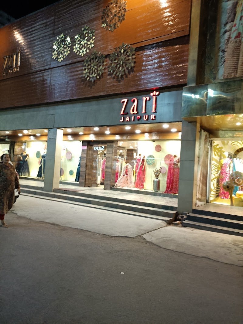 ZARI JAIPUR, a Clothes Women in Raipur