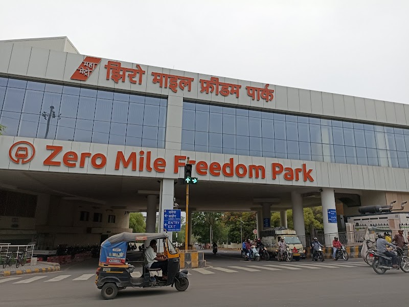 Zero Mile Freedom Park