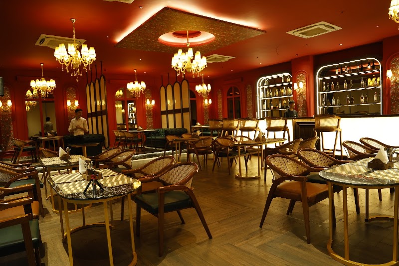 Zeromiles Lounge - Restaurants in Surajpur
