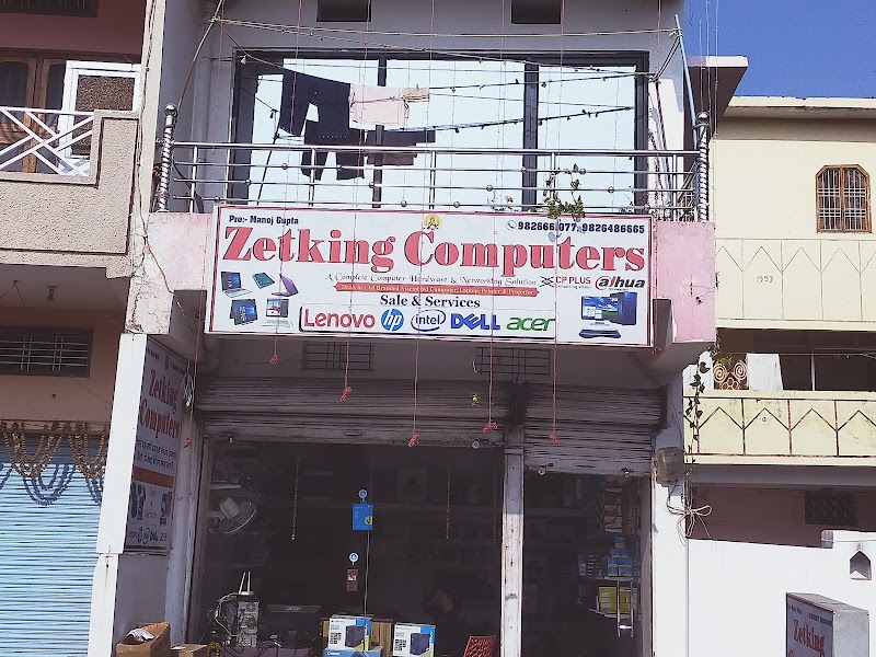 Zetking Computers 