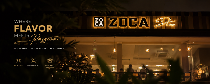ZOCA DINER BHILAI - Restaurants in Bhilai