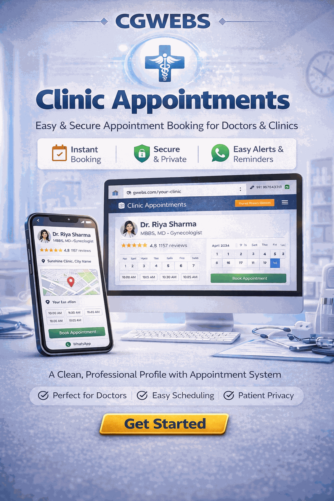 Appointments Template