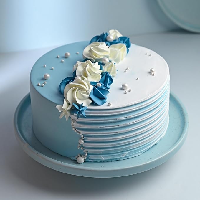 Delightful Tasty Vanilla Cake