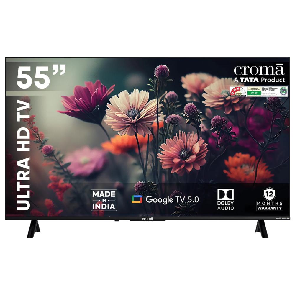 Croma Google TV