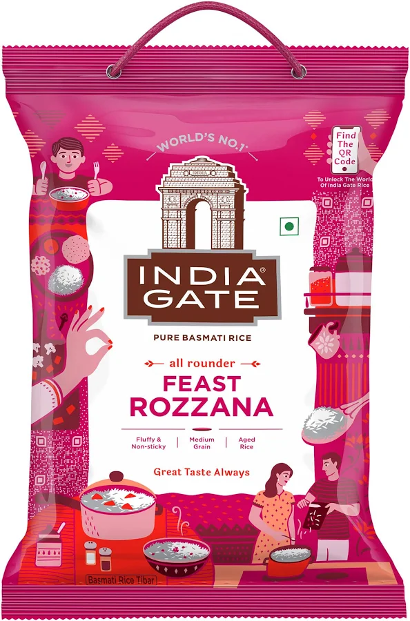 India Gate Basmati Rice
