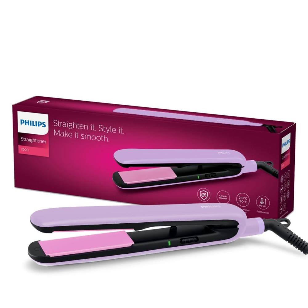 Philips Hair Straightener