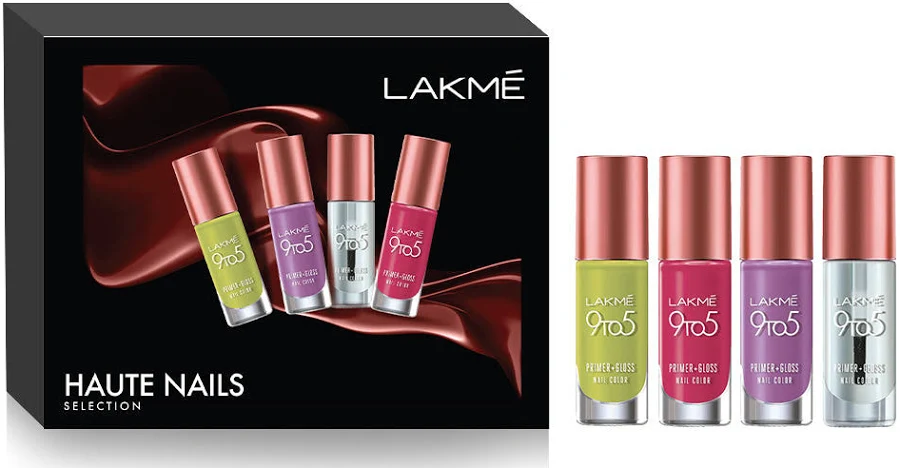 Lakme Nail Paints