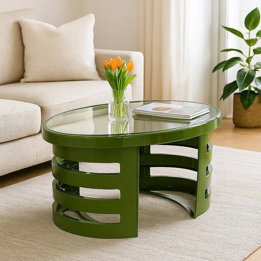 Nilkamal Mystique Center Table