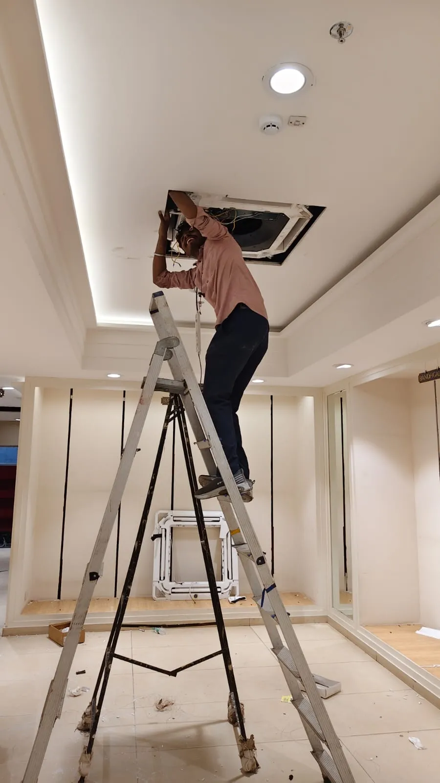 AC MASTER RAIPUR